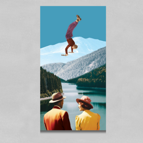 Закладка “Карпати кличуть!”