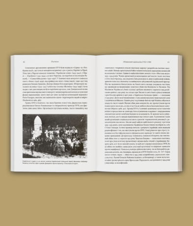 29354Український націоналізм: Політика, ідеологія та література, 1920–1956