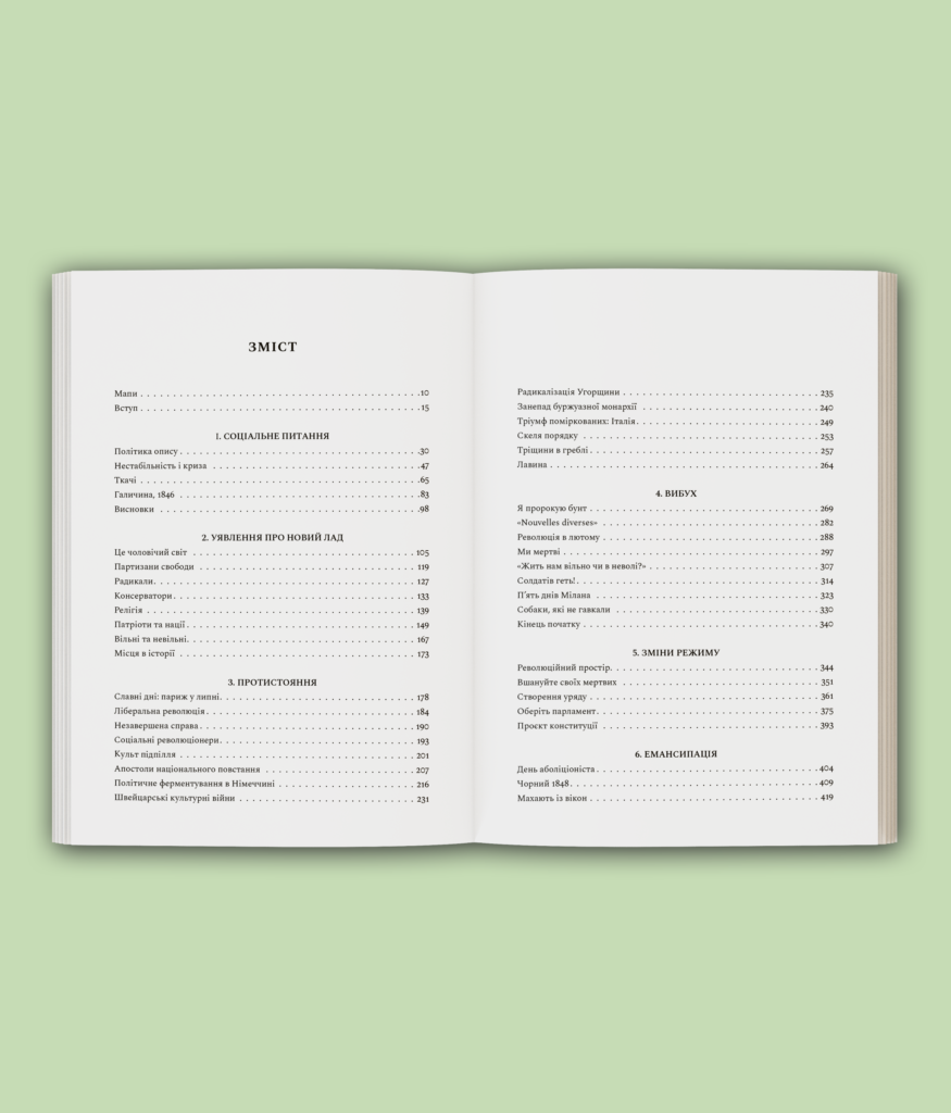 Революційна весна: боротьба за новий світ, 1848—1849