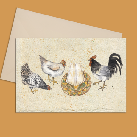 37965Листівка “Вартові”