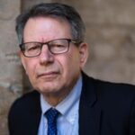 Роберт Д. Каплан, аналітик та репортер, автор книжки «На схід, до Тартарії» (2000) 