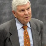 Джеймс М. Макферсон,  історик, лауреат Пулітцерівської премії, автор «Battle Cry of Freedom» (1988)
