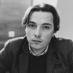 Андрій Любка, письменник, перекладач і есеїст. Військовослужбовець Збройних Сил України.