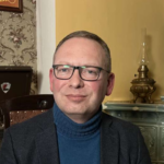Іван Монолатій, історик, доктор політичних наук, професор Карпатського національного університету імені Василя Стефаника