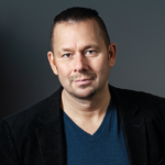 Марко Мартін, письменник і публіцист, автор книжки Dissidentisches Denken. Reisen zu den Zeugen eines Zeitalters (2019)